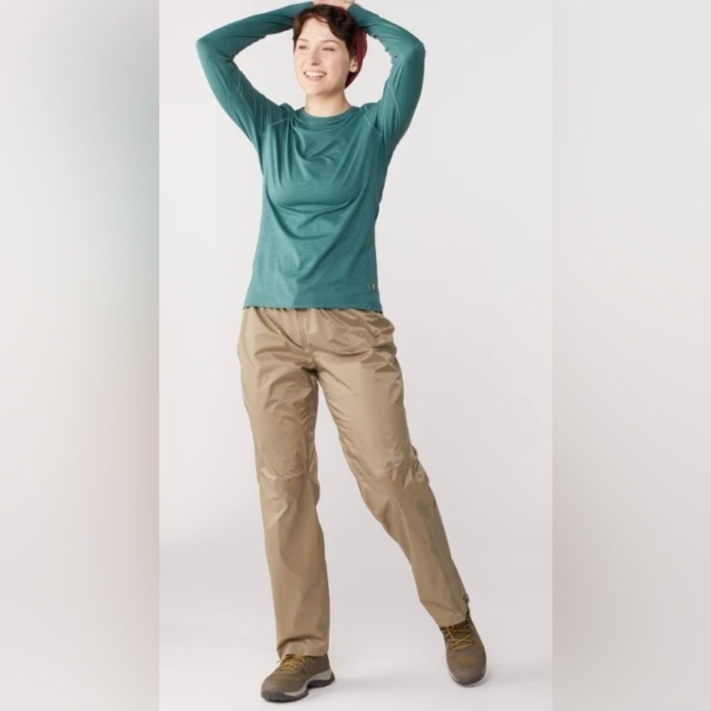 The North Face Women’s hiking pants, size 8